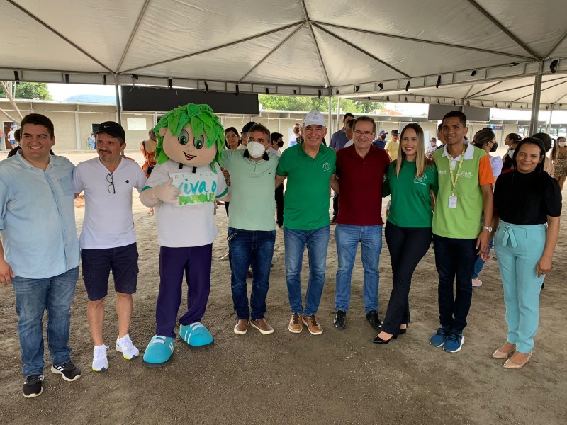 Foto: Reprodução/Secom Ceará