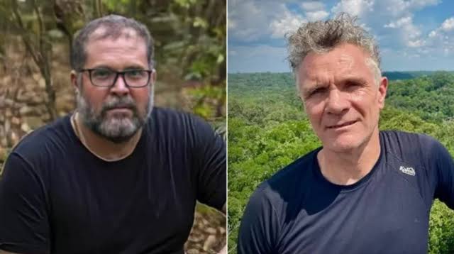 PF diz que corpos de jornalista e indigenista não foram encontrados e buscas continuam