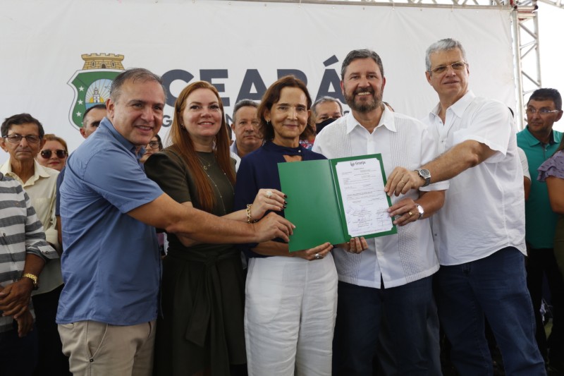 Foto: Reprodução/Secom Ceará