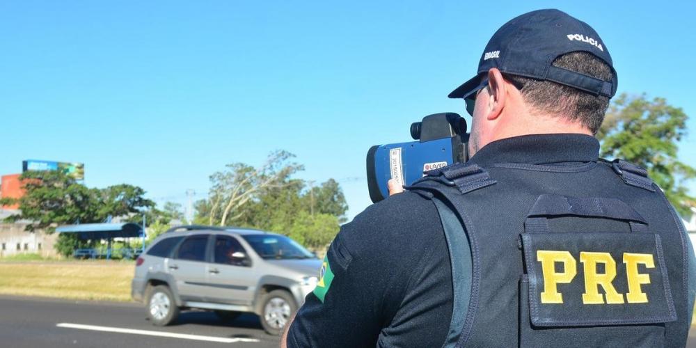 Radares móveis já estão em operação no Brasil | Foto: Alina Souza