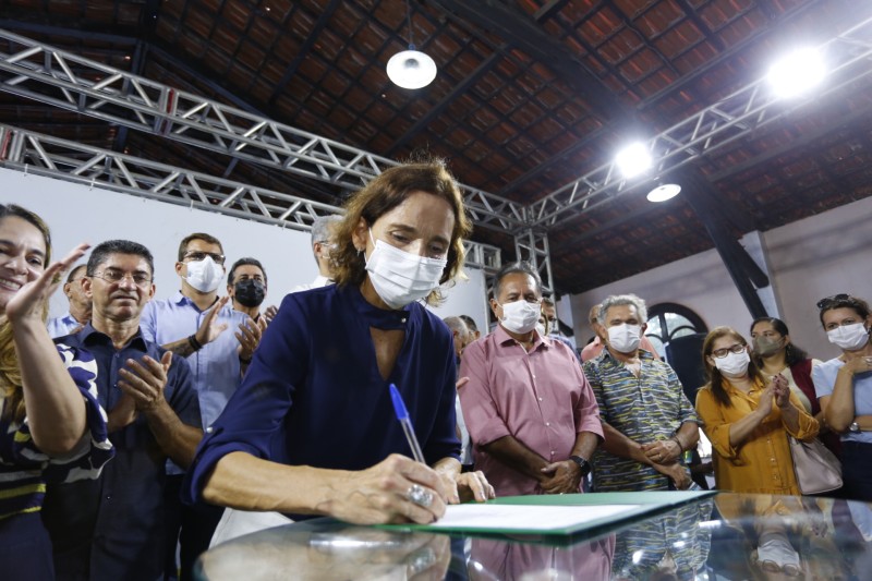 Foto: Reprodução/Secom Ceará