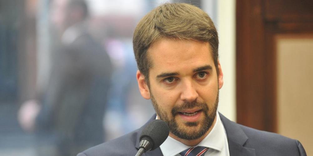 Leite sancionou o PLC aprovado pela Assembleia na semana passada | Foto: Alina Souza