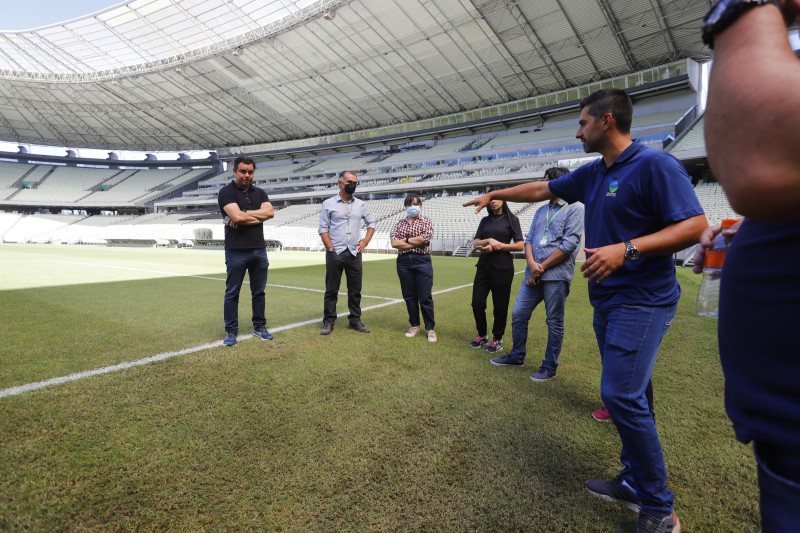 Foto: Reprodução/Secom Ceará