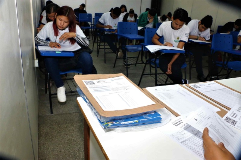 Foto: Reprodução/Secom Amazonas