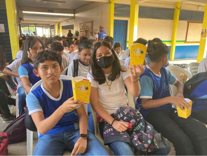 Foto: Reprodução/Secom Amazonas