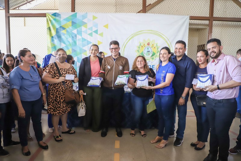 Foto: Reprodução/Secom Acre