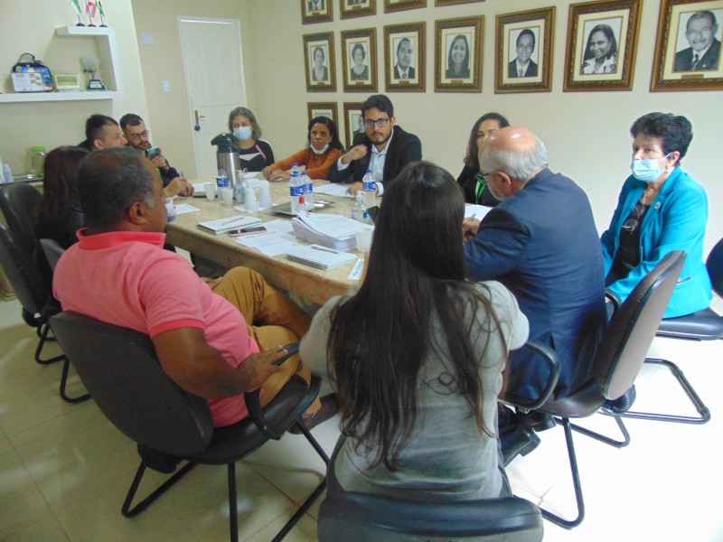 Foto: Reprodução/Prefeitura Mun. Vitória da Conquista - BA