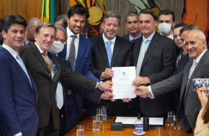 © Pablo Valadares/Câmara dos Deputados
