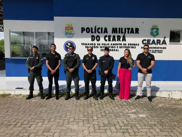 Foto: Reprodução/Secom Ceará