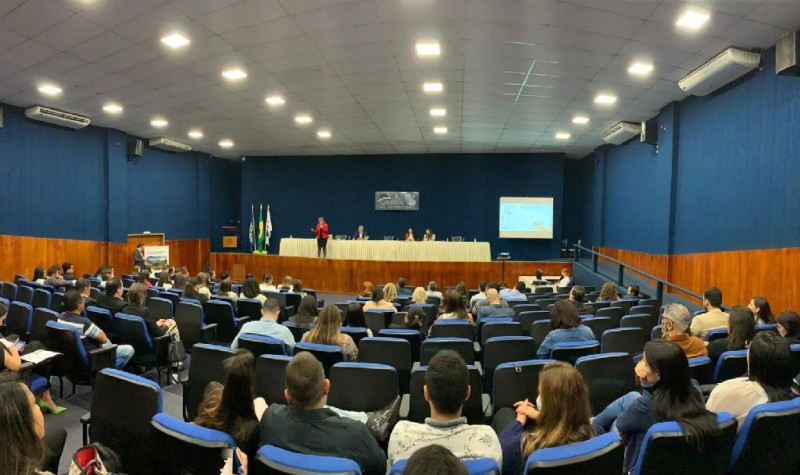 Evento Política Florestal e Agronegócio - Foto por: Sema/MT