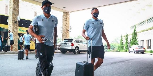 Foto: Lucas Uebel/Grêmio FBPA