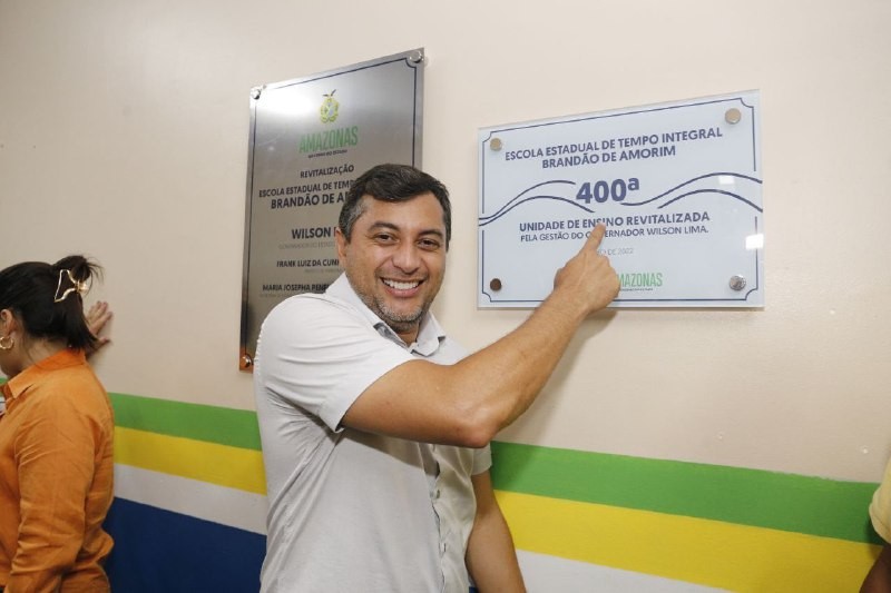 Foto: Reprodução/Secom Amazonas