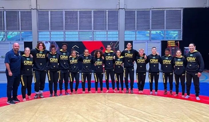 Divulgação/CBW