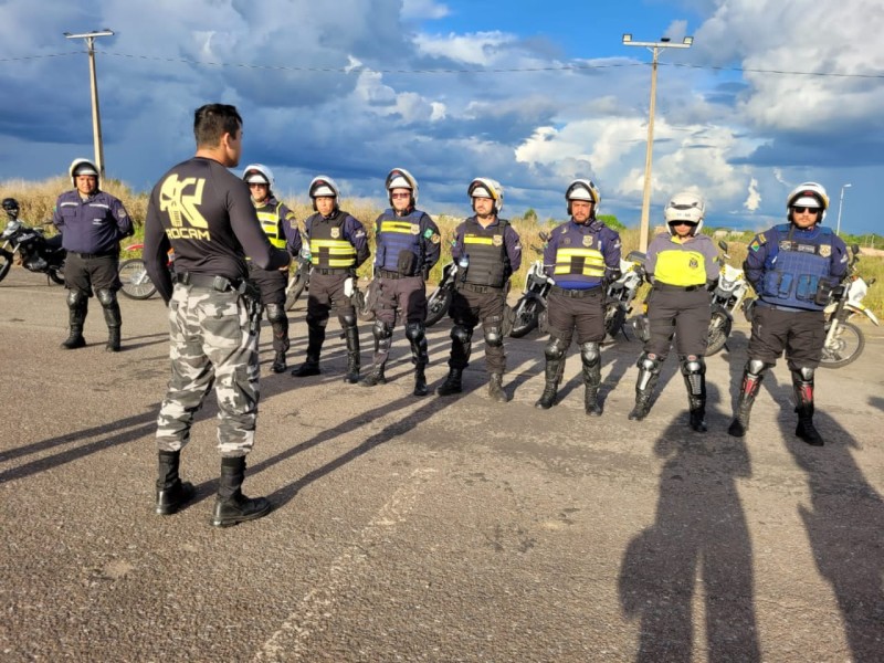 Foto: Reprodução/Secom Acre