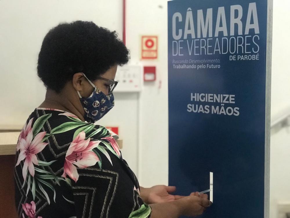 Foto: câmara nova resolução