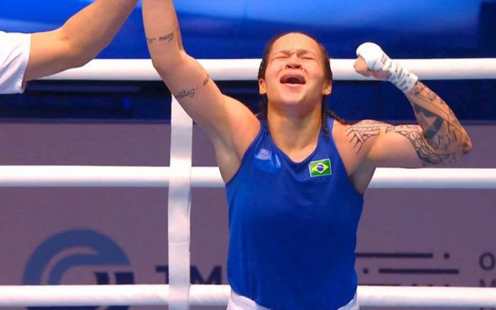 © Divulgação/CBBoxe