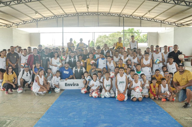 Foto: Reprodução/Secom Amazonas