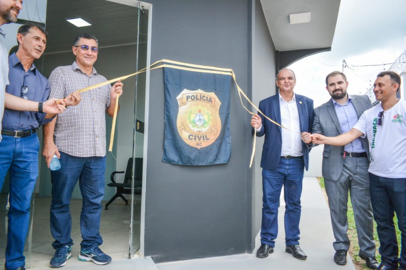 Foto: Reprodução/Secom Acre
