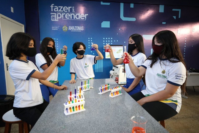 Foto: Reprodução/Secom Amazonas