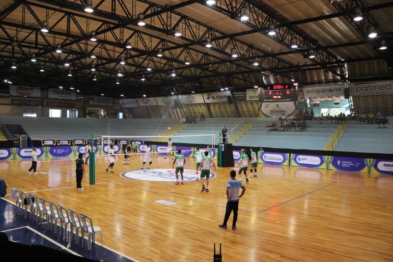 Foto: PARANÁ ESPORTE