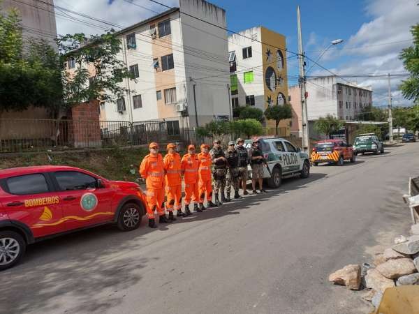 Foto: Reprodução/Secom Ceará