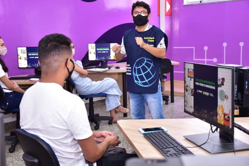 Foto: Reprodução/Secom Amazonas