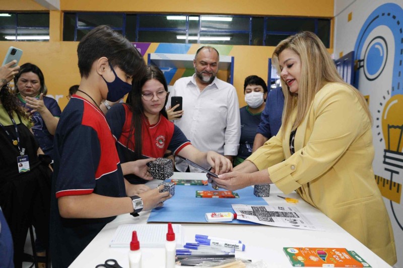Foto: Reprodução/Secom Amazonas