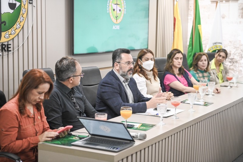 Foto: Reprodução/Secom Acre