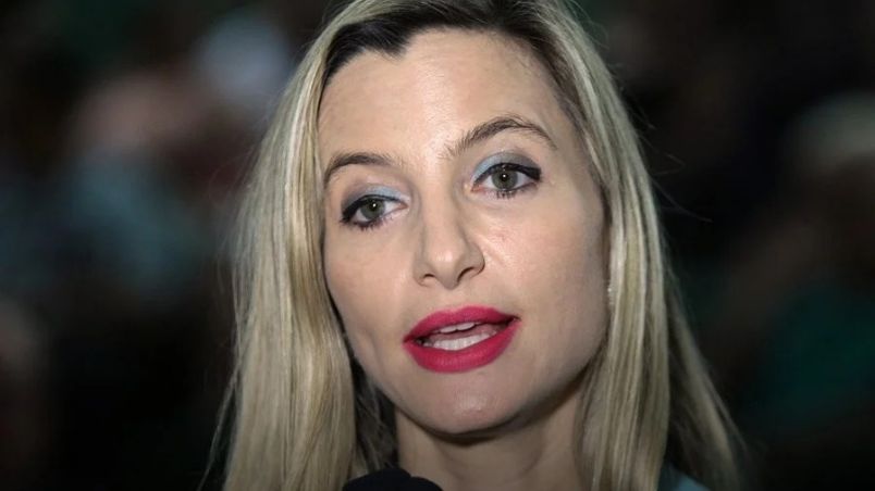 Juíza Joana Ribeiro Zimmer, de Santa Catarina, impede menina estuprada de fazer aborto legal — Foto: Solon Soares/Agência ALESC