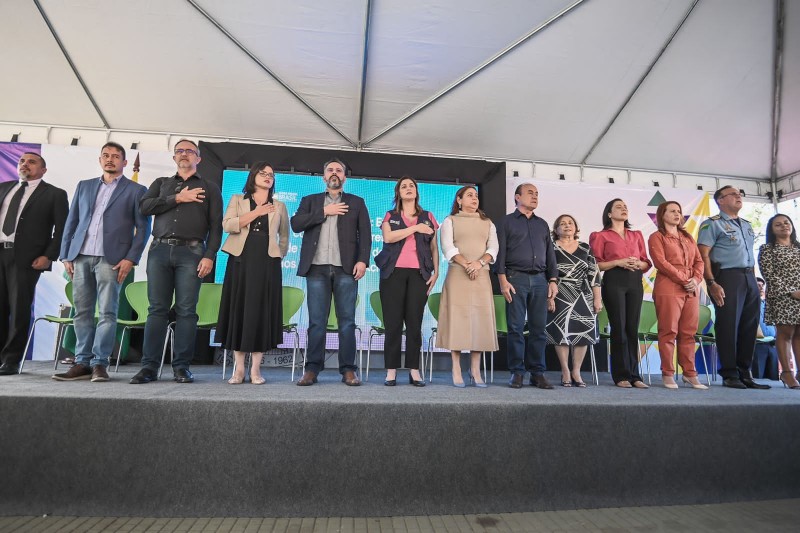 Foto: Reprodução/Secom Acre