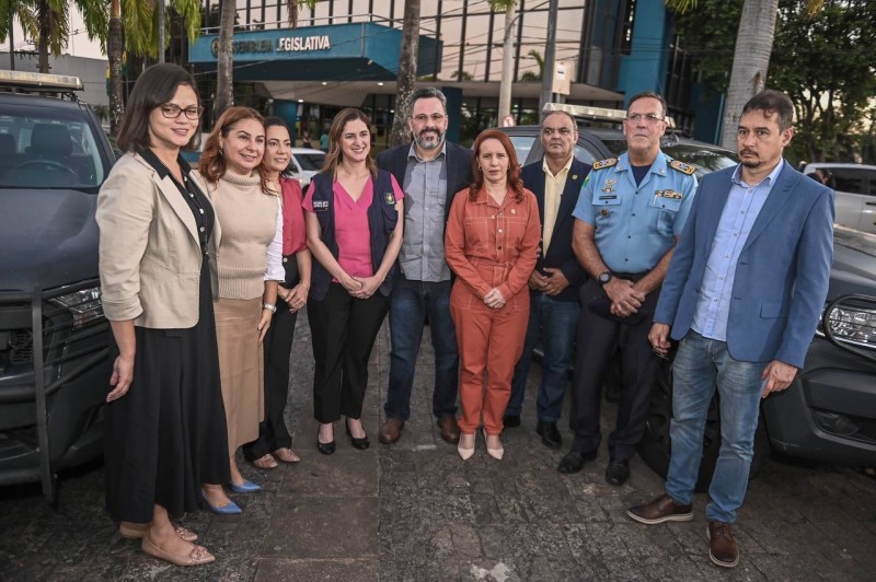 Foto: Reprodução/Secom Acre