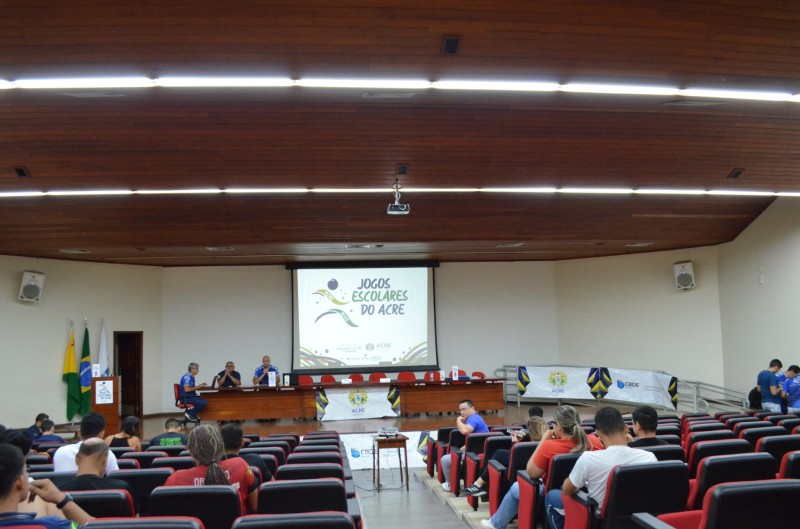 Foto: Reprodução/Secom Acre