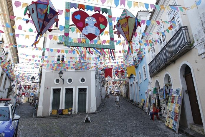 Foto: Fernando Vivas/GOVBA