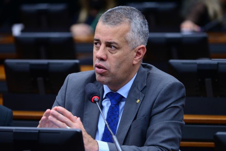 Evair de Melo: setor agropecuário sentiu o impacto no custo de produção devido à alta na ração - (Foto: Billy Boss/Câmara dos Deputados)