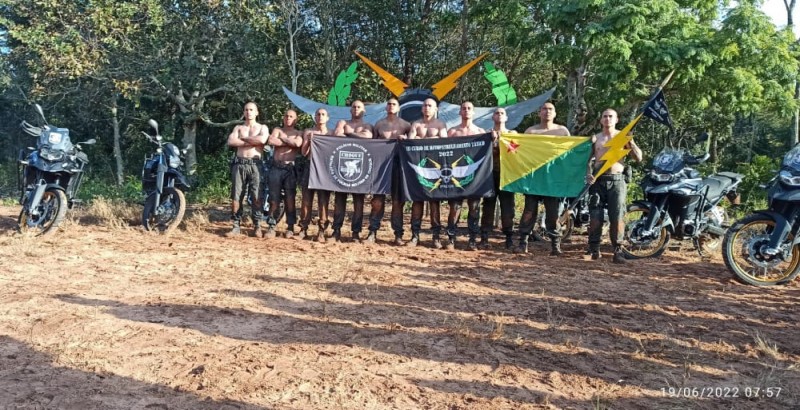 Foto: Reprodução/Secom Acre