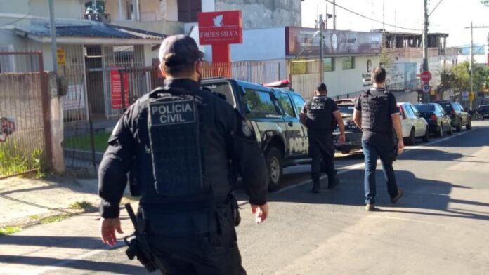 Foto: Polícia Civil do Rio Grande do Sul/Divulgação
