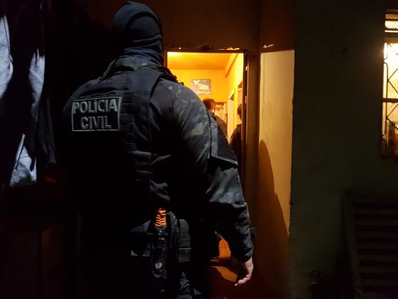 Suspeita é de que, em um ano, as facções movimentaram quase R$ 348 milhões. Foto: Polícia Civil/Divulgação