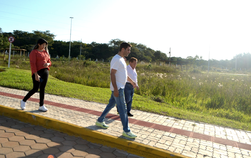 Foto Assecom Prefeitura de Bataguassu