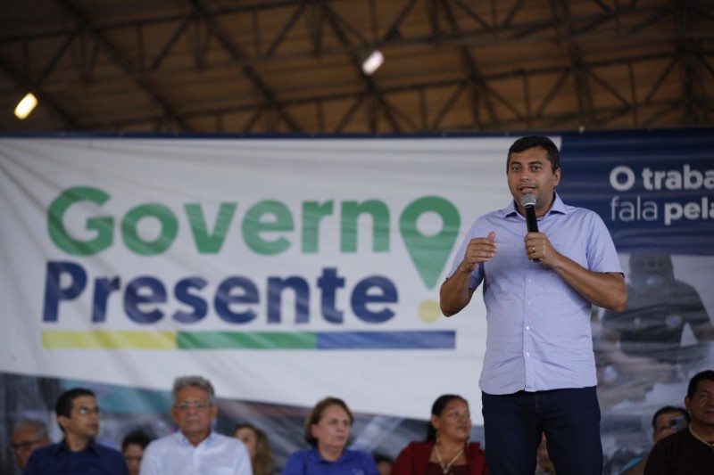 Foto: Reprodução/Secom Amazonas