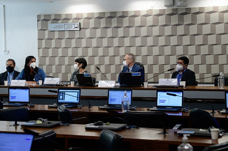 Pedro França/Agência Senado