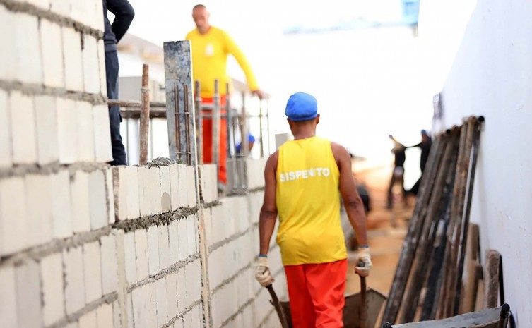 Dados evidenciam o fortalecimento da reintegração social por meio do trabalho e da educação formal, não formal e profissionalizante no Sistema Penal do Tocantins - Foto: Antônio Gonçalves/Governo do Tocantins
