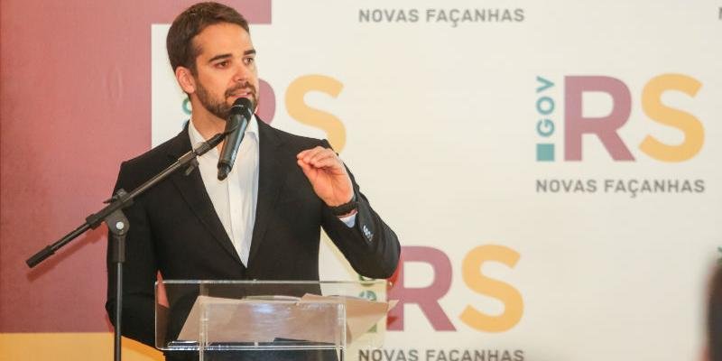 Governo ainda depende da aprovação da Assembleia sobre as unidades de preservação | Foto: Gustavo Mansur / Palácio Piratini / Divulgação / CP Memória