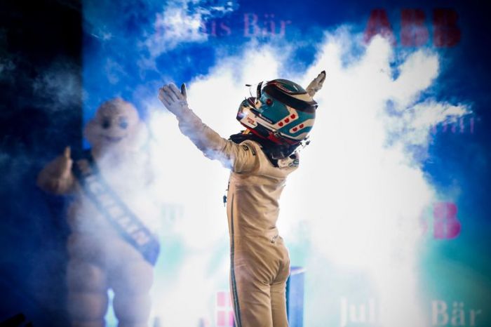 © Divulgação/ABB Formula E