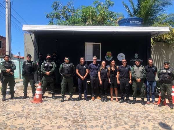Foto: Reprodução/Secom Ceará