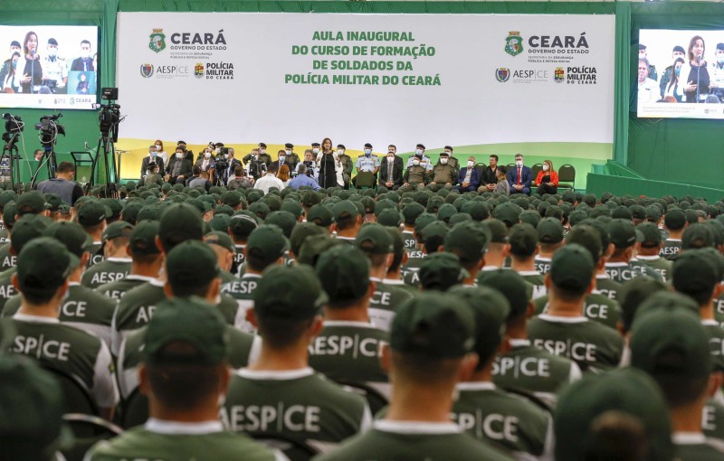 Foto: Reprodução/Secom Ceará