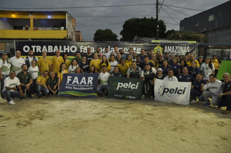 Foto: Reprodução/Secom Amazonas