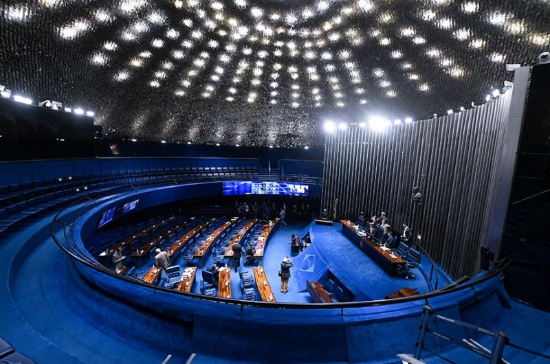 Ainda não há nova data para a votação dos três projetos que estavam na pauta
