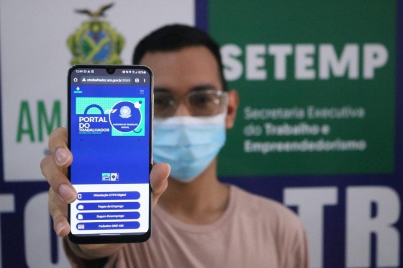 Foto: Reprodução/Secom Amazonas