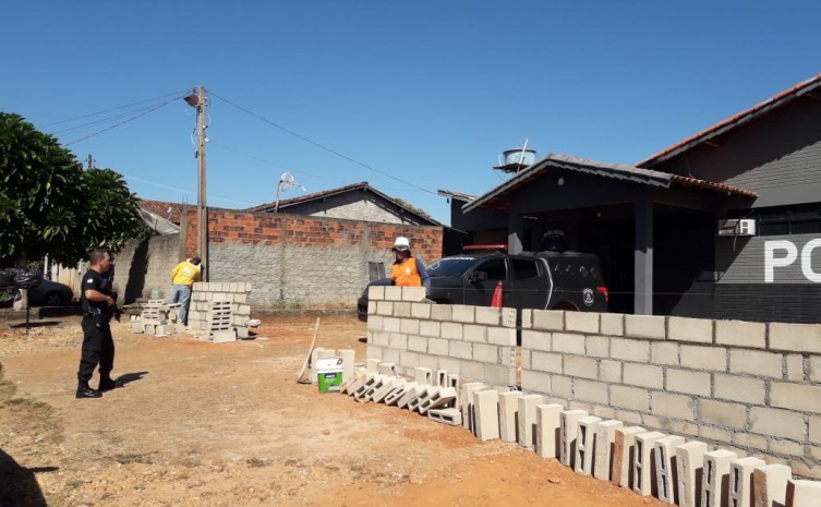 Trabalho, a profissionalização e a educação formal e não-formal são direitos garantidos às pessoas em privação de liberdade na Lei de Execução Penal - Foto: Seciju/Governo do Tocantins