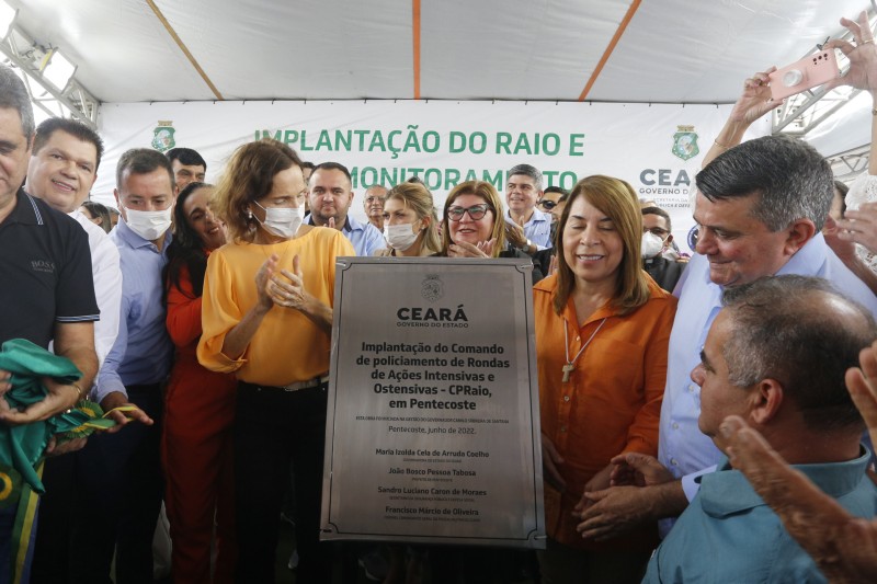 Foto: Reprodução/Secom Ceará